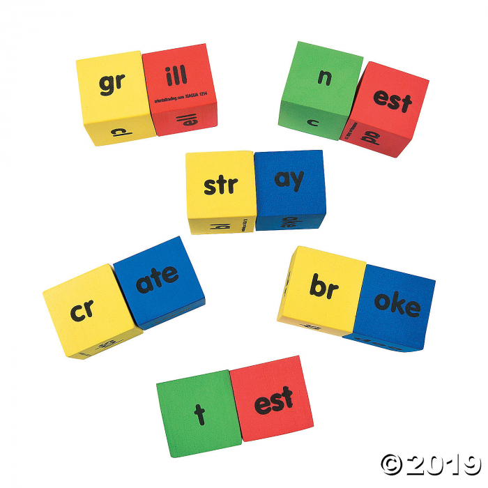 Word Family Dice (1 Set(s))