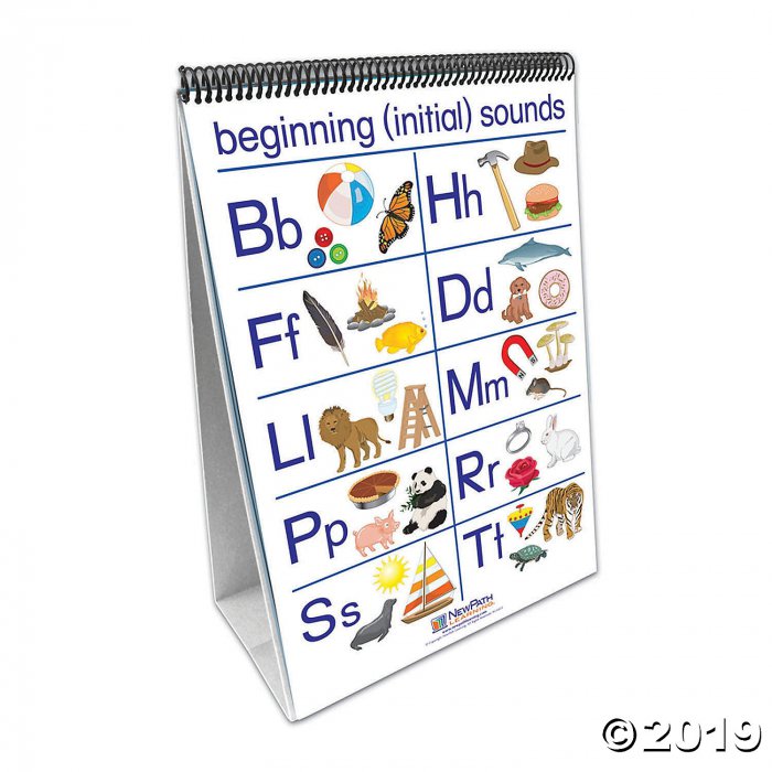 Phonemic Awareness Curriculum Mastery® Flip Chart Set - Early Childhood (1 Piece(s))