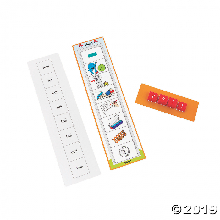 Building Block Phonics (1 Set(s))