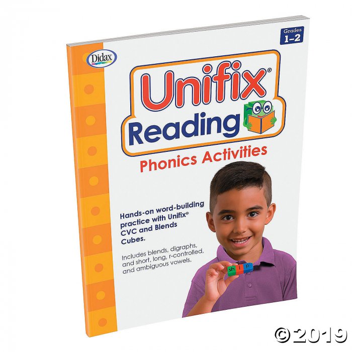 Unifix Reading: Phonics Activities (1 Set(s))