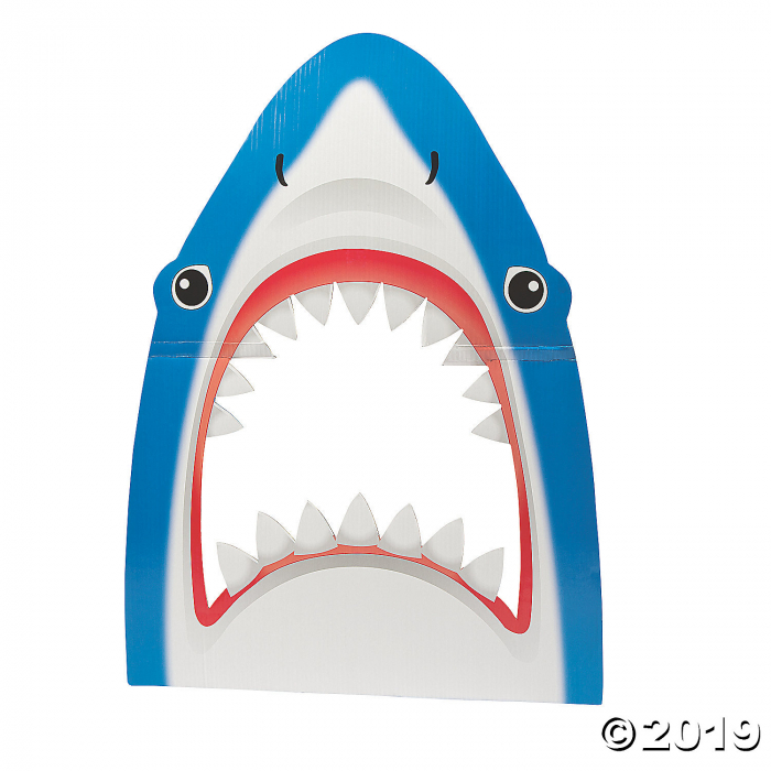 Shark Photo Prop (1 Piece(s))