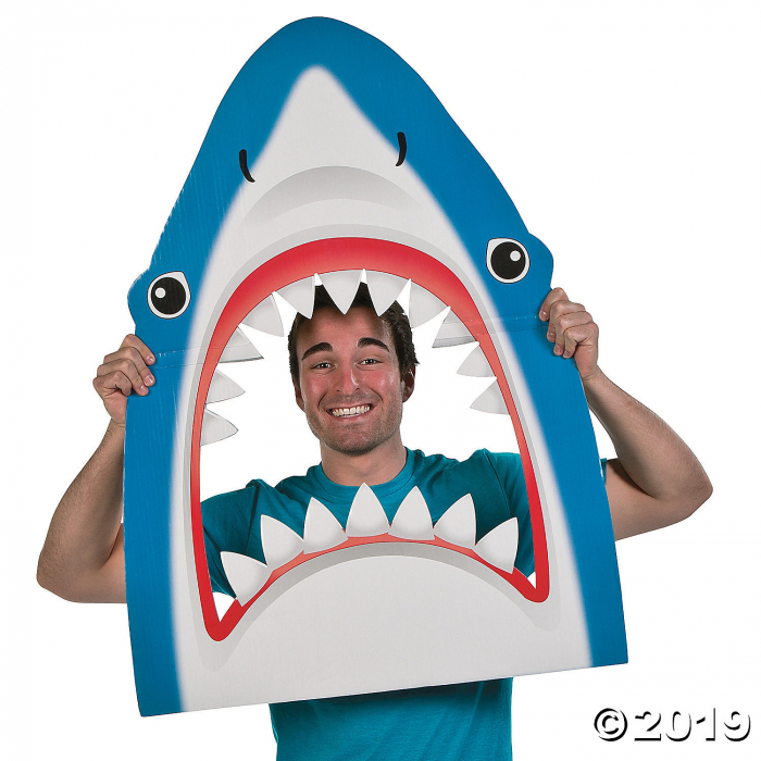 Shark Photo Prop (1 Piece(s))