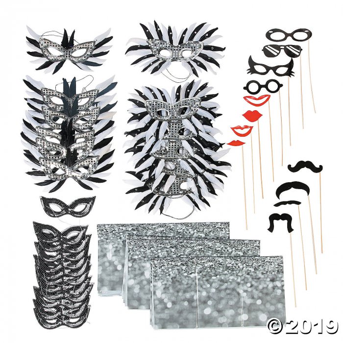 Buy All & Save Sparkle Photo Booth Kit (1 Set(s))