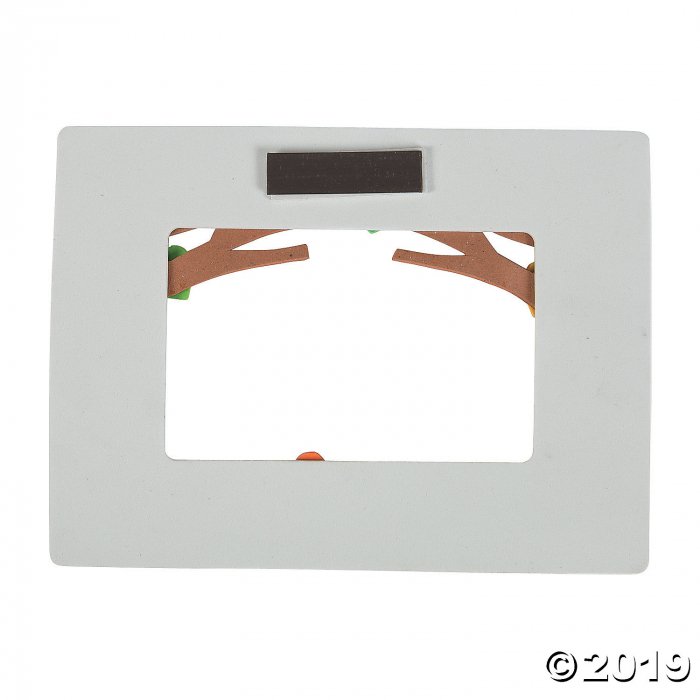 Fall Before God Picture Frame Magnet Craft Kit (Makes 12)