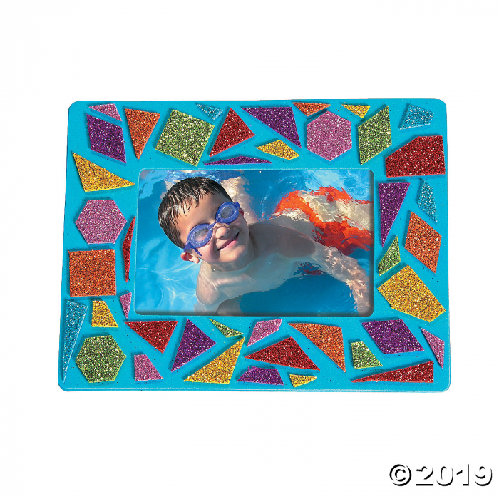 Mosaic Picture Frame Kit (Makes 24)