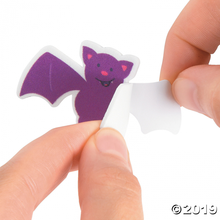Cave Adventure Picture Frame Magnet Craft Kit (Makes 12)