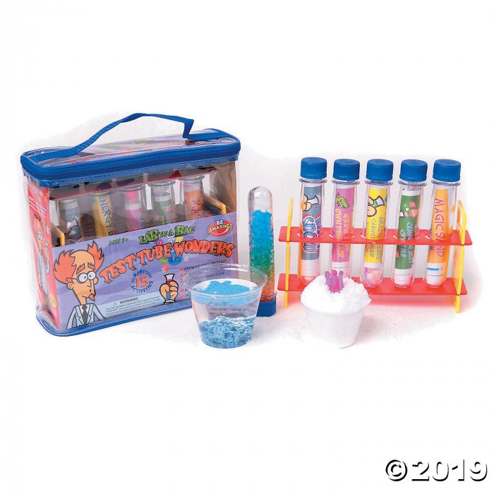 Test Tube Wonders Lab-In-A-Bag (1 Unit(s))