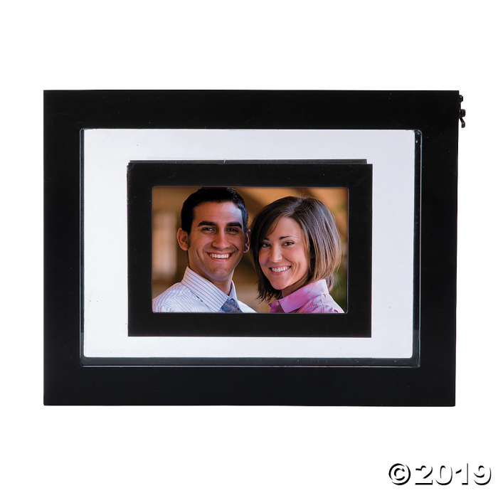 Unity Sand Ceremony Photo Frame (1 Piece(s))