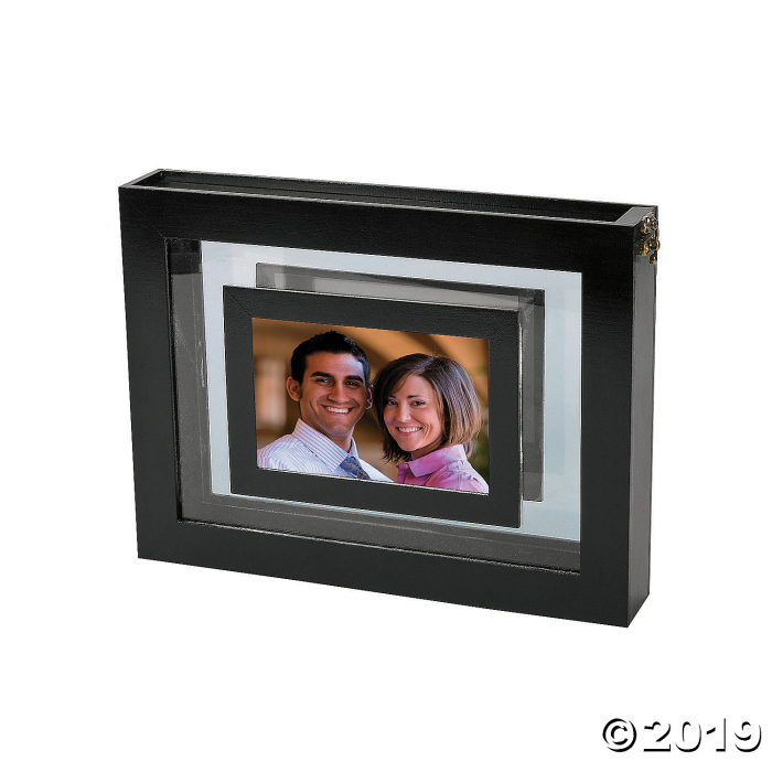 Unity Sand Ceremony Photo Frame (1 Piece(s))