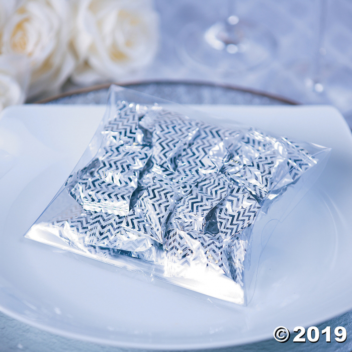 Clear Pillow Boxes (24 Piece(s))
