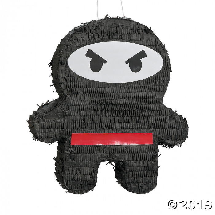 Ninja Warrior Piñata (1 Piece(s))