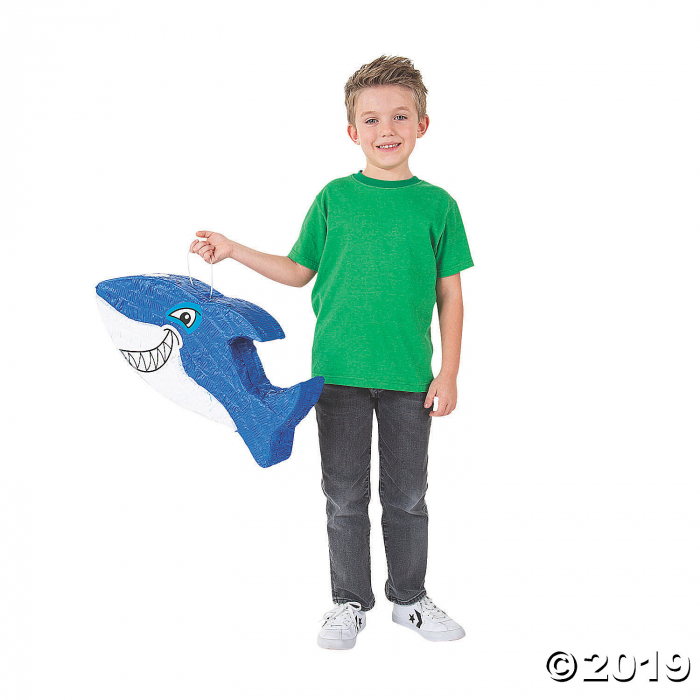 Jawsome Shark Piñata