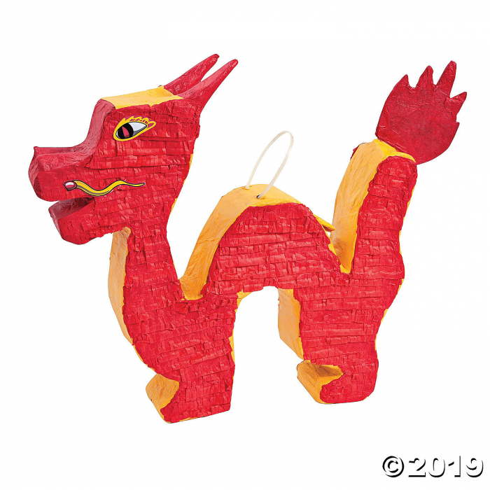 Dragon Piñata