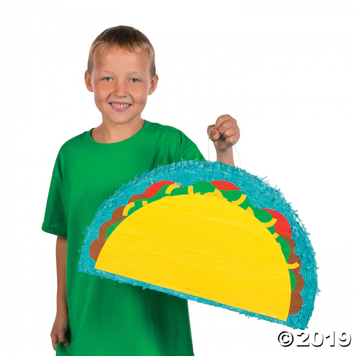 Taco Piñata (1 Piece(s))