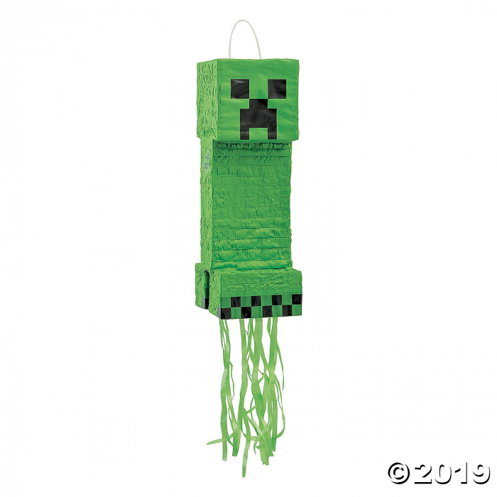 Minecraft® Creeper Piñata (1 Piece(s))