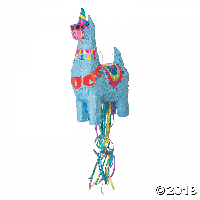 Llama Piñata (1 Piece(s))