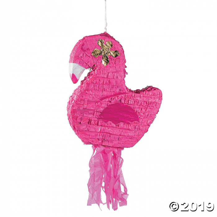 Flamingo Piñata (1 Piece(s))