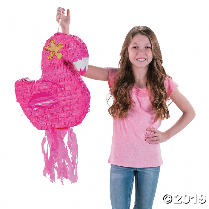 Flamingo Piñata (1 Piece(s))