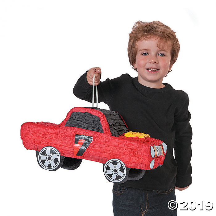 Race Car Piñata