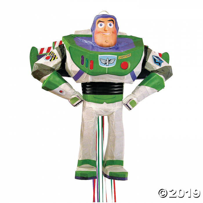 Disney Toy Story Buzz Lightyear Piñata (1 Piece(s)) Disney Toy Story Buzz Lightyear Piñata (1 Piece(s))