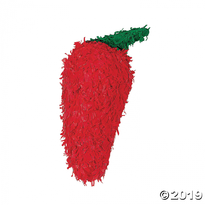 Chili Pepper Piñata