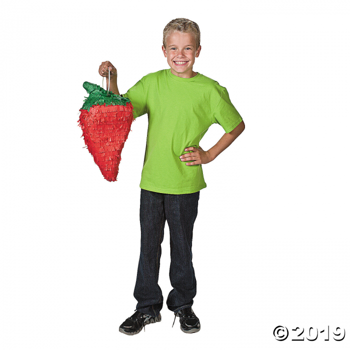 Chili Pepper Piñata