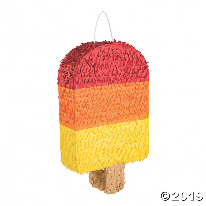 Ice Pop Party Piñata (1 Piece(s))