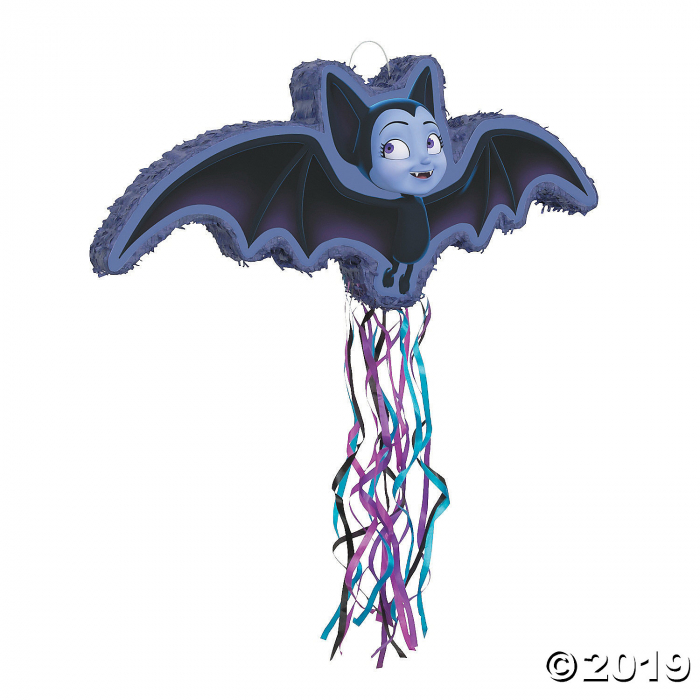 Disney's Vampirina Pull-String Piñata (1 Piece(s))