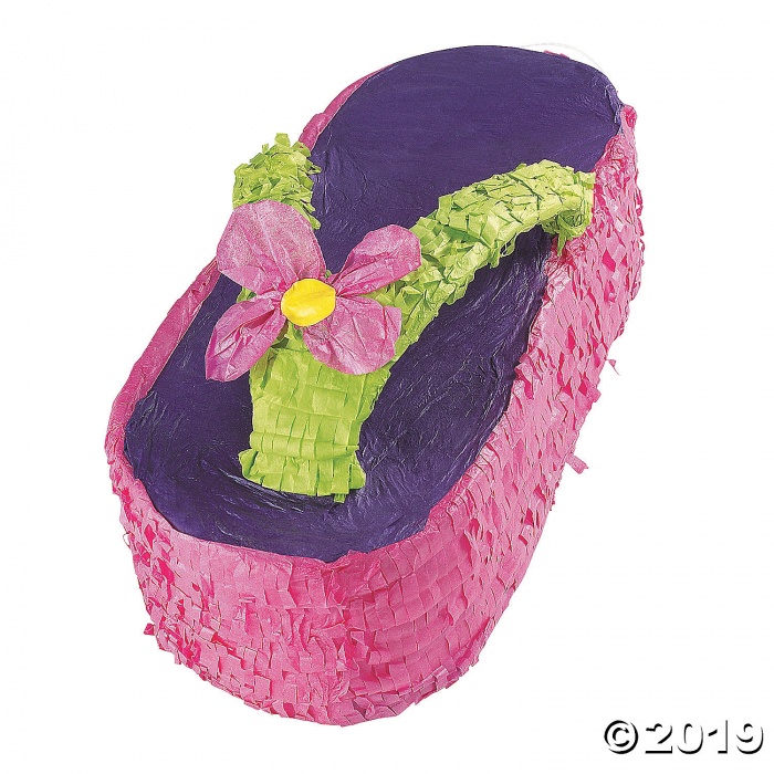 Flip Flop Piñata