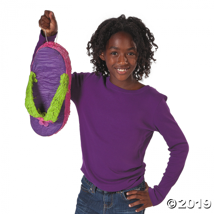 Flip Flop Piñata