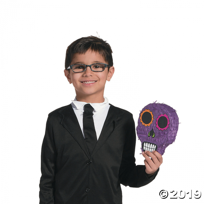 Day of the Dead Mini Piñatas (3 Piece(s))