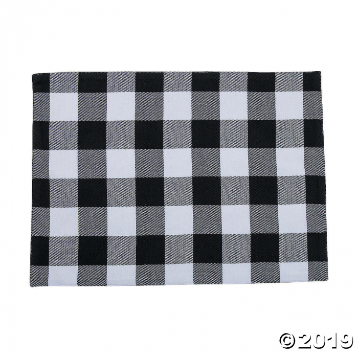 Buffalo Check Placemats (4 Piece(s)) Buffalo Check Placemats (4 Piece(s))