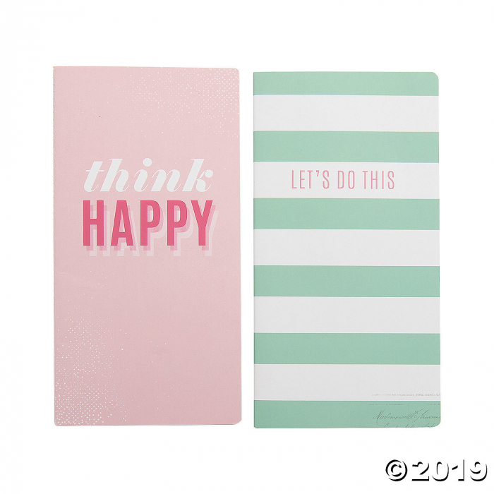 American Crafts Heidi Swapp® Happy Journal Inserts (2 Piece(s))