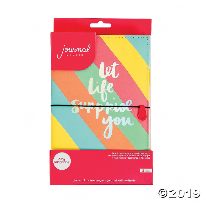 American Crafts Life Journal Kit (3 Piece(s))