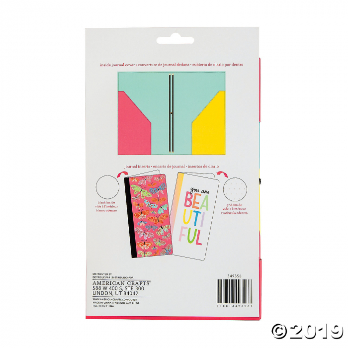 American Crafts Life Journal Kit (3 Piece(s))