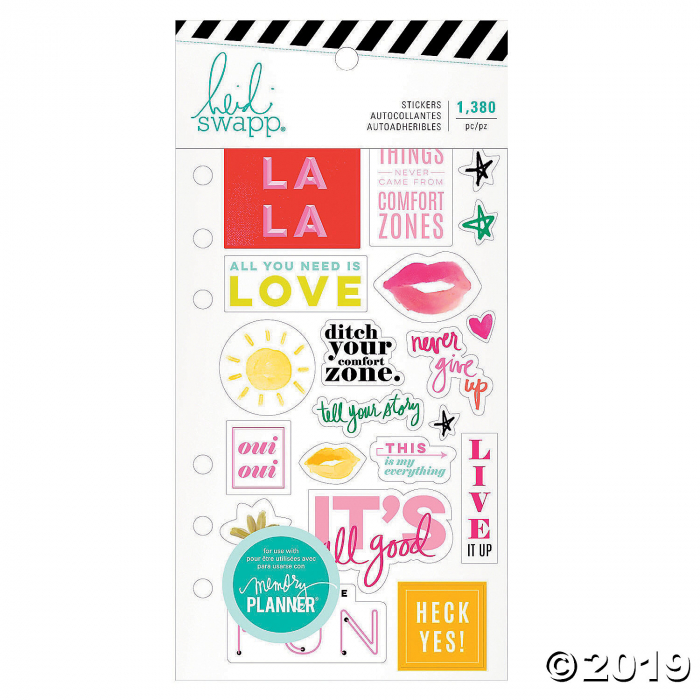American Crafts Heidi Swapp® Journal Sticker Book (1 Piece(s))