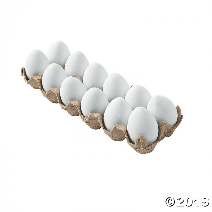 DIY Easter Eggs with Carton (Per Dozen)