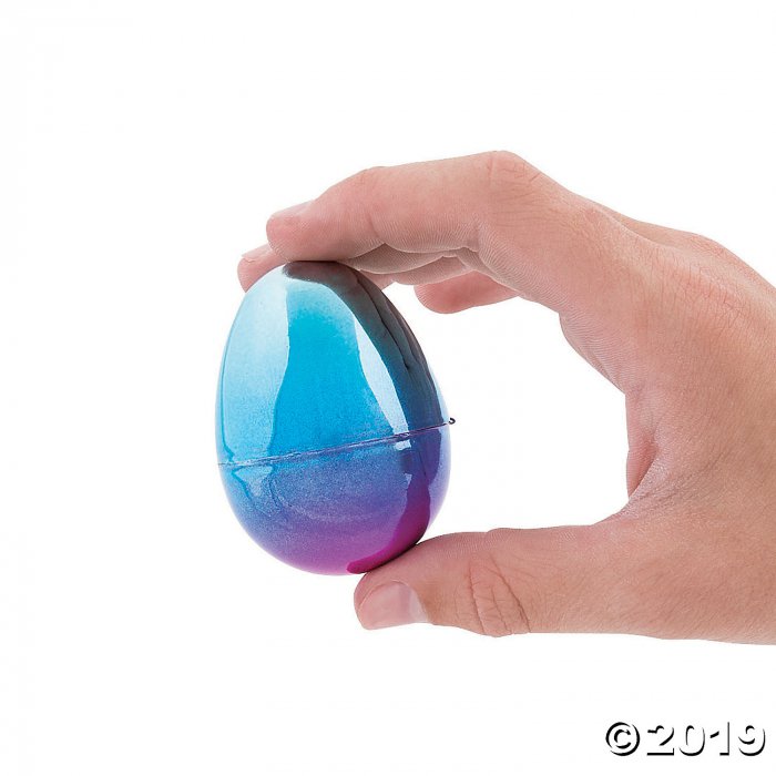 Easter Egg Plastic Tumblers (Per Dozen)