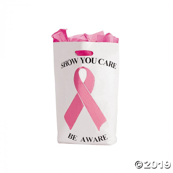 Breast Cancer Awareness Goody Bags (50 Piece(s))