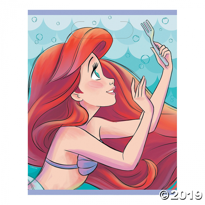 Disney® The Little Mermaid Goody Bags (24 Piece(s))