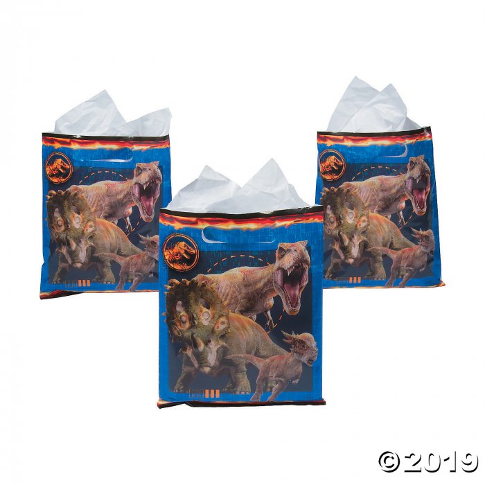 Jurassic World Treat Bags (8 Piece(s))