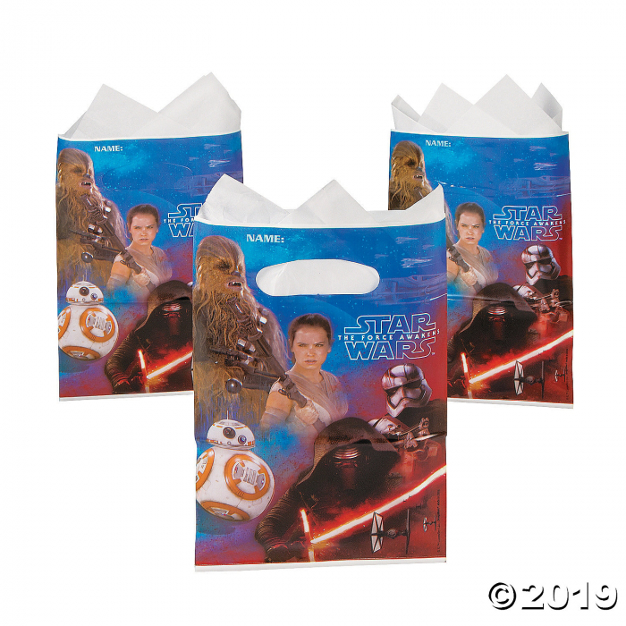 Star Wars VII Goody Bags (8 Piece(s))