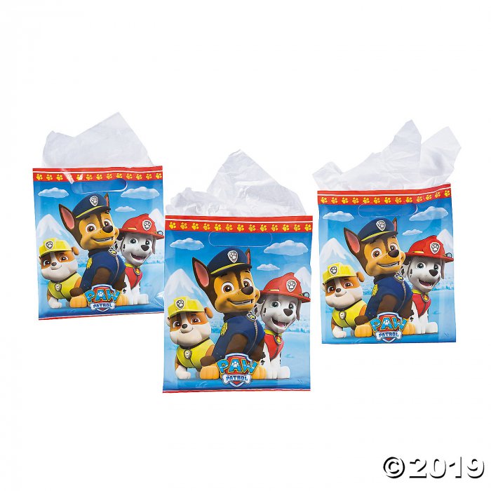 16pcs Paw Patrol Birthday Party Candy Gift BagsBoxes StorageGift Bags  Party Decoration Supplies For Kids Boys And Girls  Amazonin Home   Kitchen