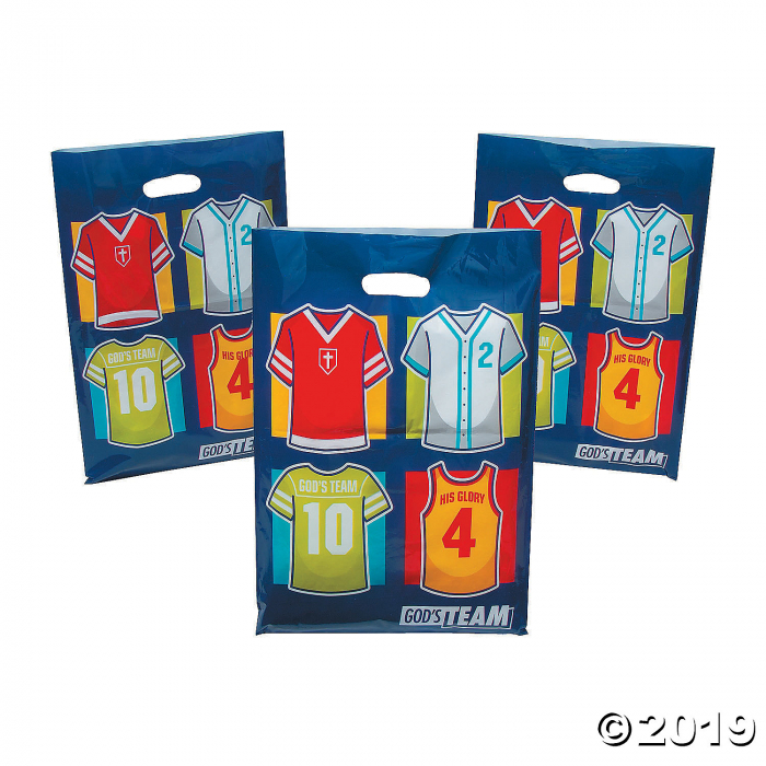 Sports VBS Goody Bags (50 Piece(s))