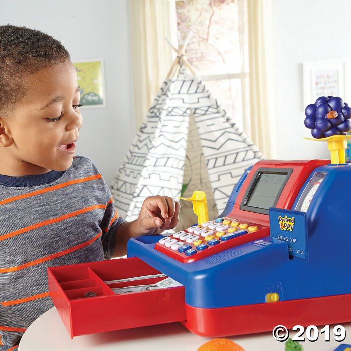 Teaching Cash Register (1 Set(s))