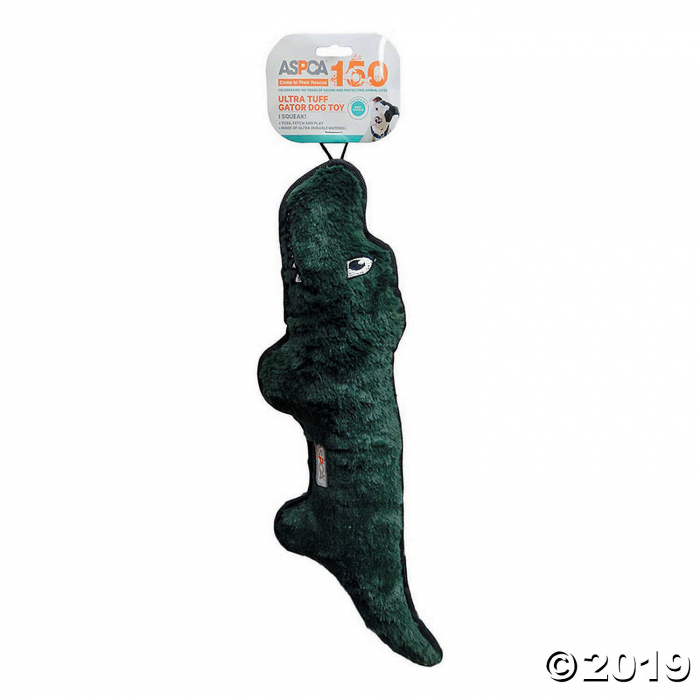 Ultra Tuff Gator Dog Toy-Dark Green (1 Piece(s))