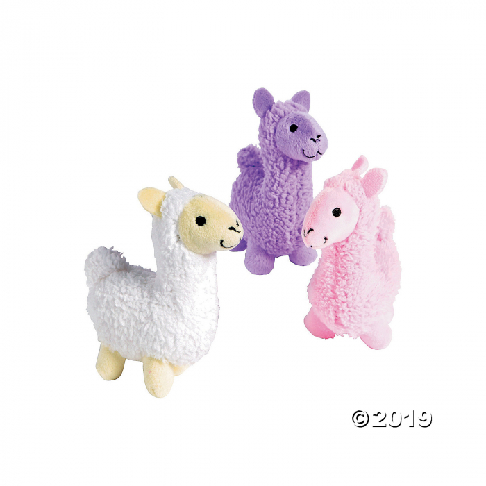 Stuffed Llamas (Per Dozen) Stuffed Llamas (Per Dozen)