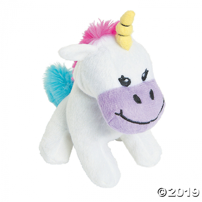 Stuffed Unicorns (Per Dozen) Stuffed Unicorns (Per Dozen)