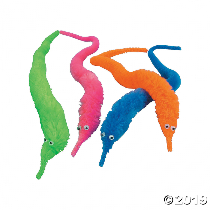 Small Magic Worms (Per Dozen)