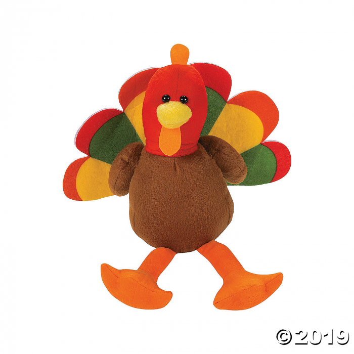 Stuffed Turkey (1 Piece(s))